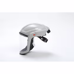 3M Versaflo Respiratory Faceshield Assembly M-206/37299(AAD) with Comfort Faceseal 1 EA/Case