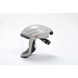 3M Versaflo Respiratory Faceshield Assembly M-206/37299(AAD)  with Comfort Faceseal  1 EA/Case