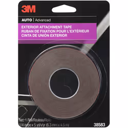 3M 60455068662, Red, Fastening, Protecting, Metal, -18 °C, 121 °C, 4.572 m