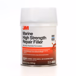 3M Marine High Strength Repair Filler 46013 1 qt