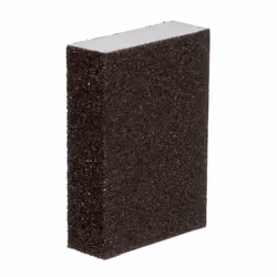 3M Small Area Sanding Sponge  3.75-in by 2.625-in by 1-in  Fine/Medium