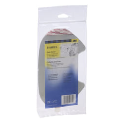 3M Faceshield Cover for 6000 Full-face  25-Pack