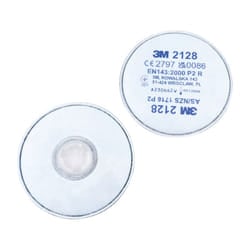 2128 P2R Particulate Filters + Nuisance Level Organic Vapour and Gas (Pair)