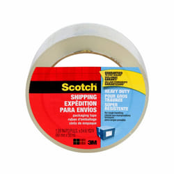 Scotch 3850 stationery tape 50 m Transparent 1 pc(s)