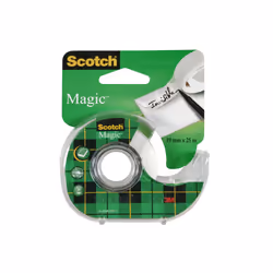 Scotch 81925D, Green, White, 25 m, 1.9 cm, 45.5 g, 25 mm, 100 mm