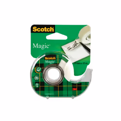Scotch 81915D, Green, White, 15 m, 1.9 cm, 45.5 g, 25 mm, 100 mm