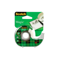 Scotch 81915D tape dispenser Green, White