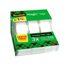 Scotch 8-1975 C3/2 7.5 m Transparent 3 pc(s)