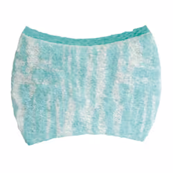 Scotch-Brite ocelo Everyday Sassy Scrub Sponges: 4-pack (Multicolored) / 4-pack