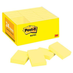 Post-It 653-24VAD note paper Rectangle
