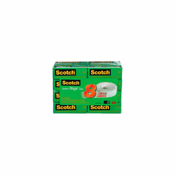 Scotch Tape Magic Refill (19mmx25m)