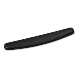 3M WR309LE Wrist Rest  Nonskid Base  18-Inch Wx2-1/2-Inch Dx3/4-Inch H  Black