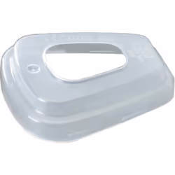 - Replacement Retainer P/A2P3R 0501, Translucent White