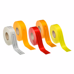 3M Diamond Grade Conspicuity Markings 983-10  White  2 in x 50 yd  1 Roll/Case