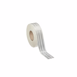 3M MMM-67639 Diamond Grade Conspicuity Markings Tape, White - 2 in. x 50 Yard