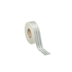 3M MMM-67639 Diamond Grade Conspicuity Markings Tape, White - 2 in. x 50 Yard