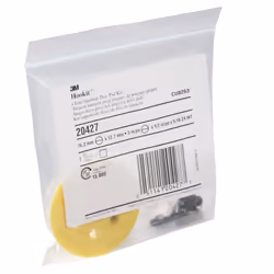 20427 75MM Hookit Disc Back-up Pad Kit