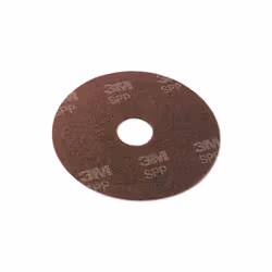 3M SPP17 Surface Preparation Pad, 17 in., Maroon, 10 per Carton