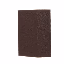 3Maa7|#3M CP040-12 S &Ing Sponge  single Angle  4.875 x 2.875 x 1""""  Fine Grit  1/ Pack  12 Packper Case