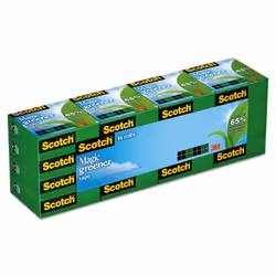 Scotch Magic Tape (16 Per Pack)