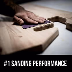 9"""" x 11"""" 100 3M Grit Professional Grade Sandpaper [Package of 20]