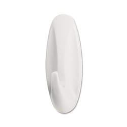 Command - General Purpose Hooks Designer 3Lbs Capacity White 50/Carton Product Category: Desk Accessories & Workspace Organizers/Wall & Panel Organiz