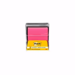 Post-It WD-330-BK, Special, Black, Transparent, 7.6 cm, 7.6 cm, 1 pc(s), 45 sheets