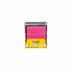 Post-It WD-330-BK note paper dispenser Special Black, Transparent