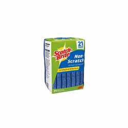 Scotch-Brite Non-Scratch Scrub Sponges - 21 Pack