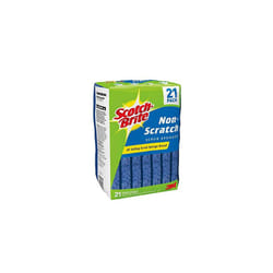 Scotch-Brite Non-Scratch Scrub Sponges - 21 Pack