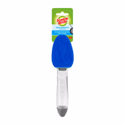 Scotch-Brite Non-Scratch Dishwand Scrubber for Cleaning Kitchen Bath