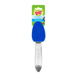 Scotch-Brite Non-Scratch Dishwand  Scrubber for Cleaning Kitchen  Bath