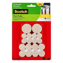 Scotch SP842-NA furniture floor protector pad