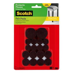 Scotch SP846-NA furniture floor protector pad