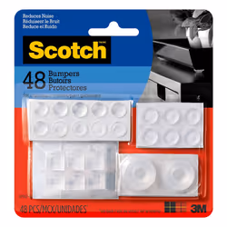 3M Company SP942-Namulti Pack Bumpers3M Company SP942-NA Protects Your