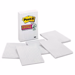 Post-It 660-SSGRID, Rectangle, Paper, United States