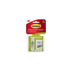 COMMAND 3M Command Medium Picture Hanging Strips Value Pack White (Pac