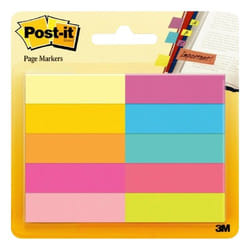 Post-It 670-10AB self adhesive tab 500 sheets Multicolour