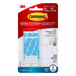 BATH22-ES Water-Resistant Refill Strips