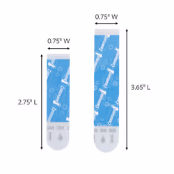 BATH22-ES Water-Resistant Refill Strips