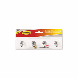 3M/Commercial Tape Div. MMMHOM18Q Hook,Key Rail