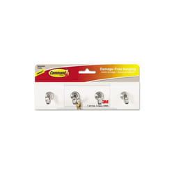 3M/Commercial Tape Div. MMMHOM18Q Hook,Key Rail