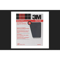 3M Wetordry Sanding Sheets 99421NA  9 in x 11 in  320 grit  25 Sheets/pk  10 pks/cs