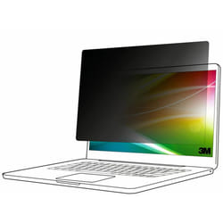 3M BP150C3B display privacy filter 38.1 cm (15") Laptop Frameless display privacy filter