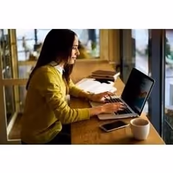 3M BPNHP002 display privacy filter 35.6 cm (14") Laptop Frameless display privacy filter - Additional view 4