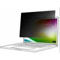 3M BPNAP007 display privacy filter 38.9 cm (15.3") Laptop Frameless display privacy filter