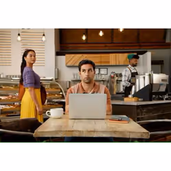 3M BPNAP007 display privacy filter 38.9 cm (15.3") Laptop Frameless display privacy filter