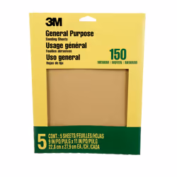 3M 9001NA-20-CC 9001 Sandpaper  No Size