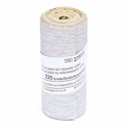 3M 27813 Stikit Tri-M-Ite (2-1/2"" Width) Roll  220 Grit (95"" Length)