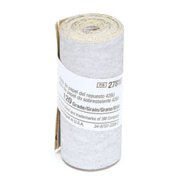 3M 27810 Stikit Tri-M-Ite (2-1/2 Width) Roll  120 Grit (70 Length)